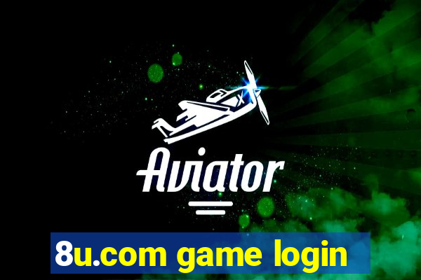 8u.com game login